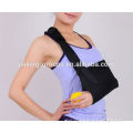 Breathable and Adjustable Broken Fracture abduction arm sling,Oem orders are welcome